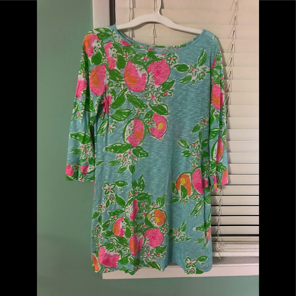 Lilly Pulitzer Cotton Dress